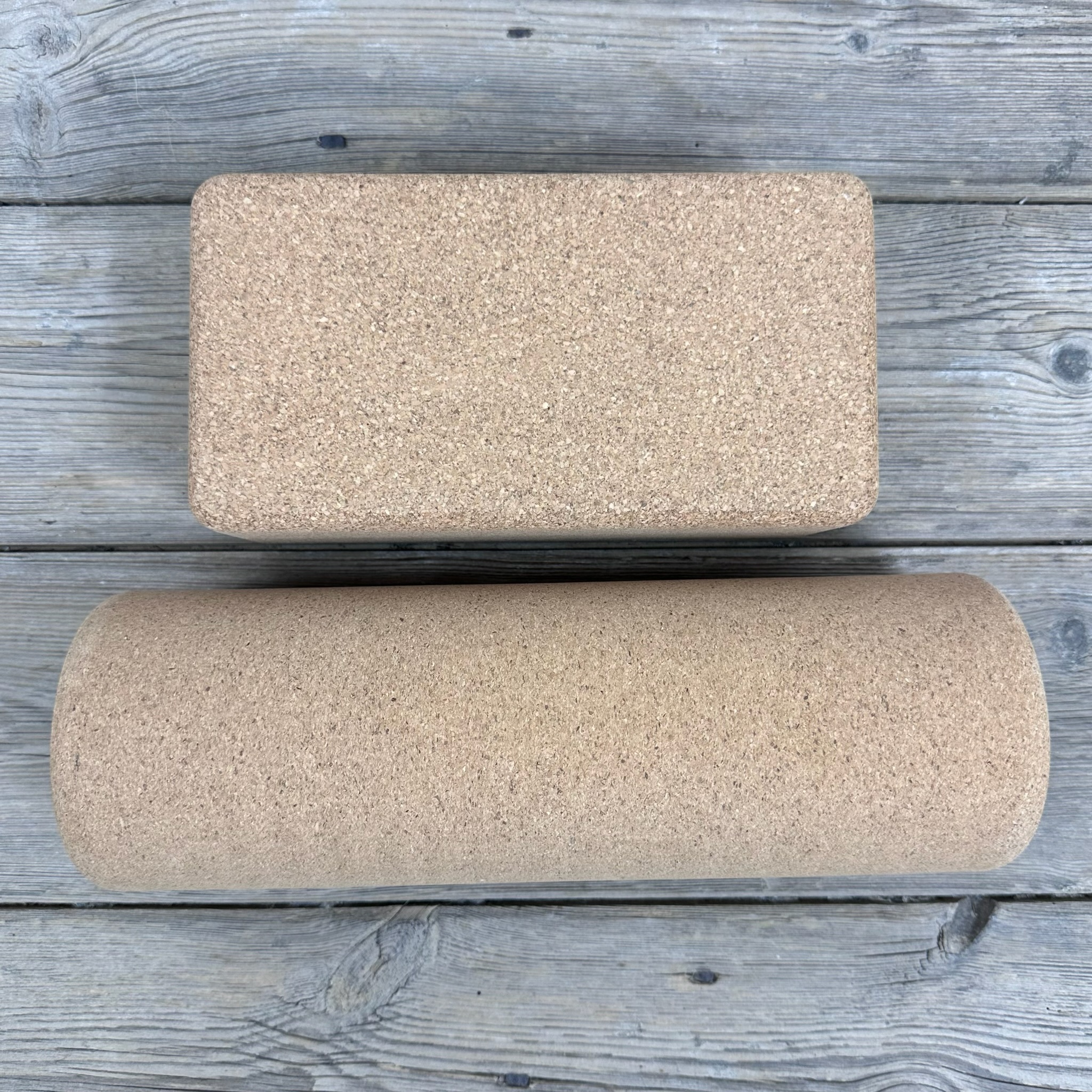 Cork Yoga Products