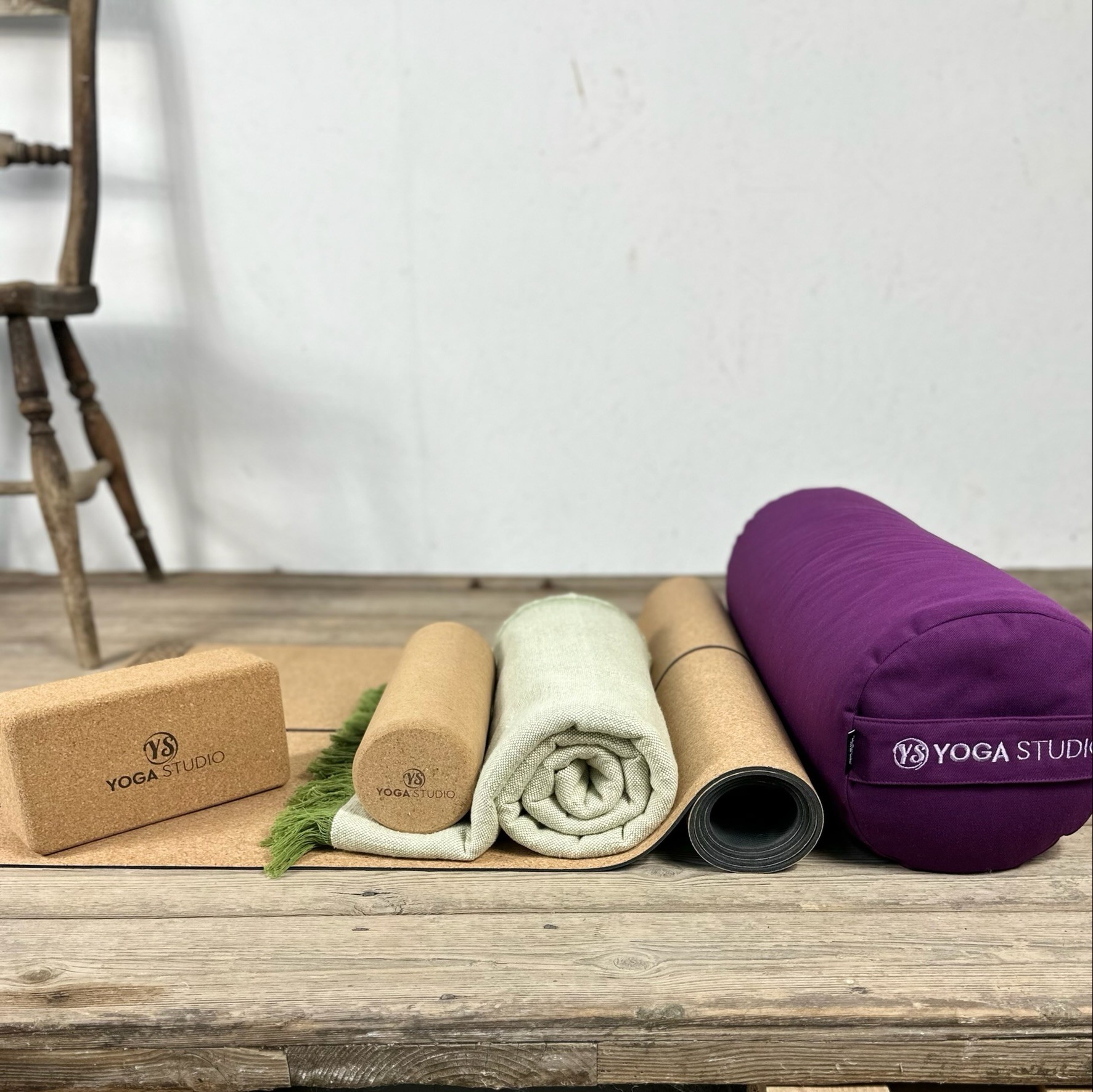 Yoga and Meditation Accessories