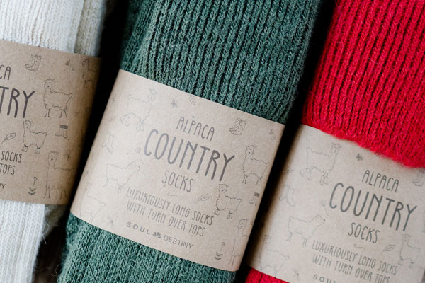 Country Socks