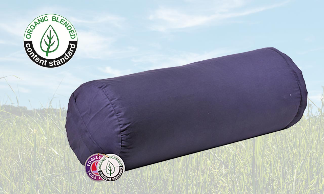 Sale - Organic Yoga Bolsters - 10 Discount