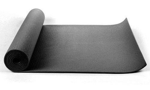 Sale - Black PVC Yoga Mats - Now 8.99