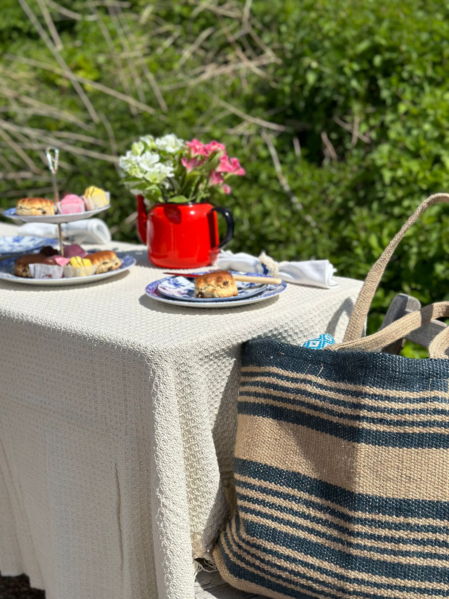 It's Afternoon Tea week!