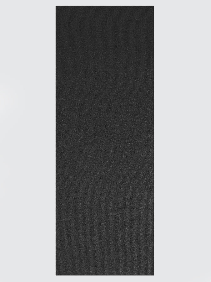 Onyx Black OEKO-TEX Yoga mat Long and wide 2 metres x 80cm x 4.5mm thick