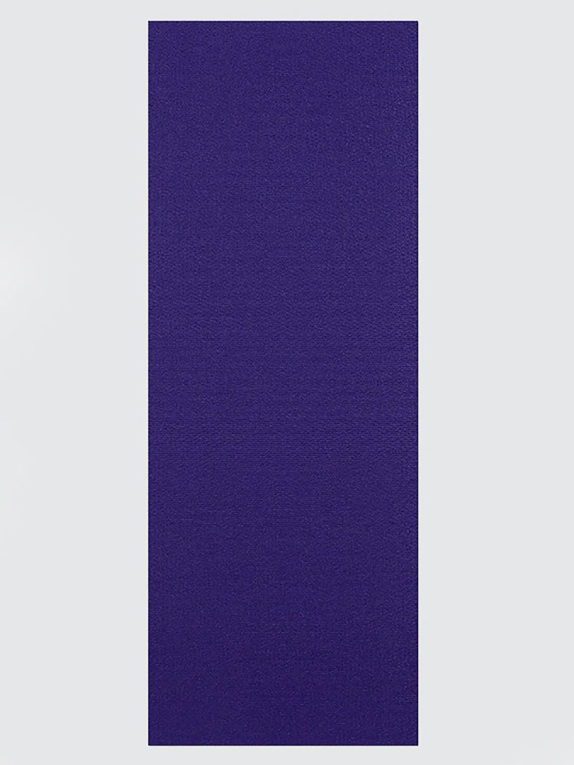 Purple OEKO-TEX Yoga mat Long and wide 2 metres x 80cm x 4.5mm thick