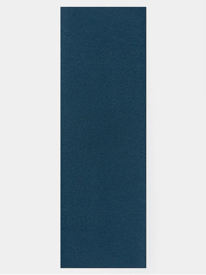 Travel yoga mat - foldable sticky matSize: 183cm x 60cm