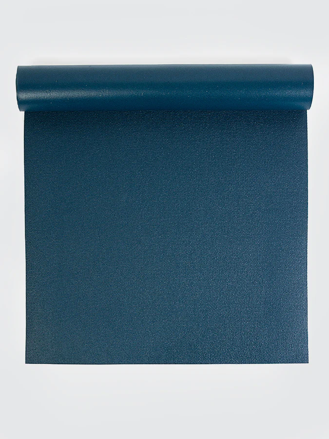 Blue Yoga mat - sticky yoga mat 4.5mm Thick 183cm x 60cm