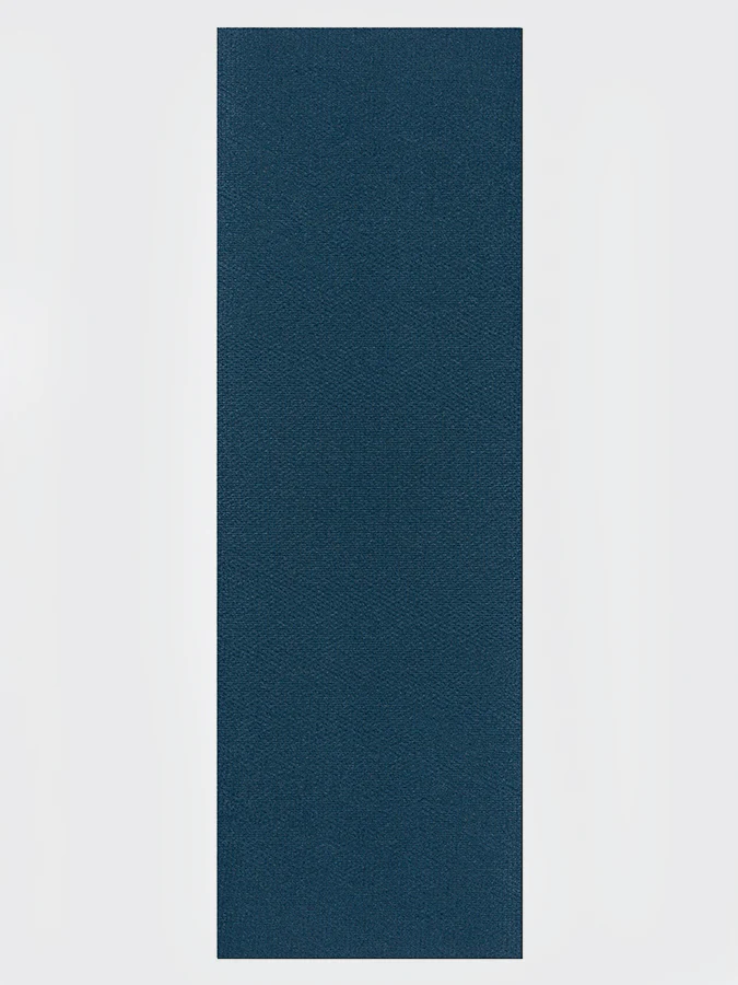 Blue Yoga mat - sticky yoga mat 4.5mm Thick 183cm x 60cm