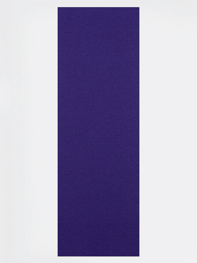 Purple Yoga mat - sticky yoga mat 4.5mm Thick 183cm x 60cm