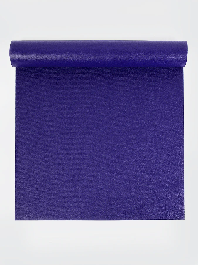 Purple Yoga mat - sticky yoga mat 4.5mm Thick 183cm x 60cm