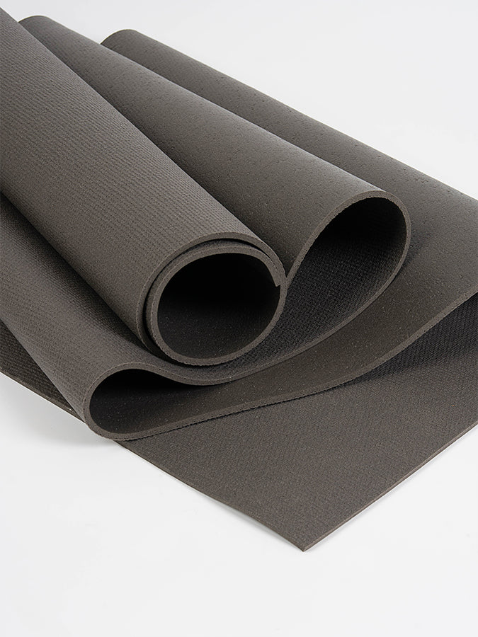 Brown Yoga mat - sticky yoga mat 4.5mm Thick 183cm x 60cm