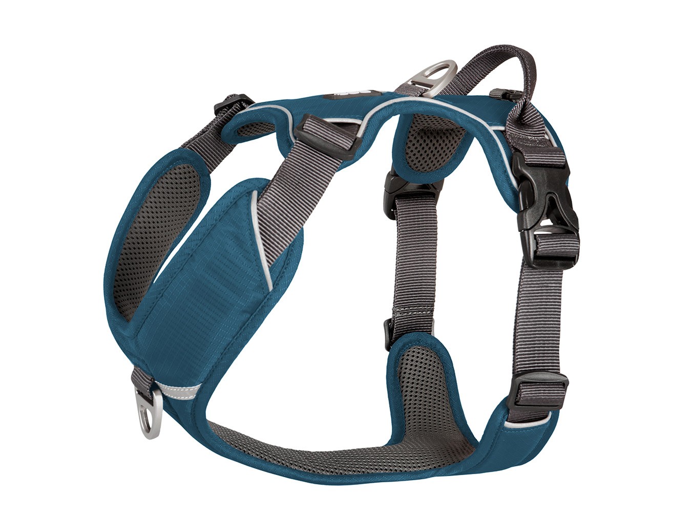 The Comfort Walk Pro Dog Harness Blue X Large v2 from DOG Copenhagen SALE