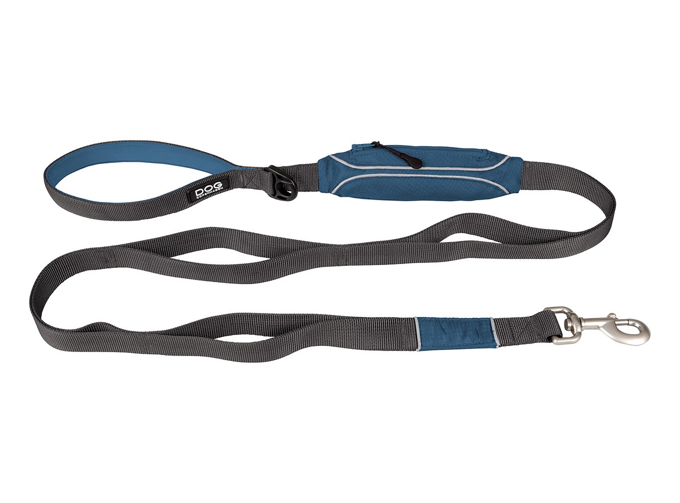 Blue DOG Copenhagen Urban Trail Leash SALE v2 160cm 2.5cm