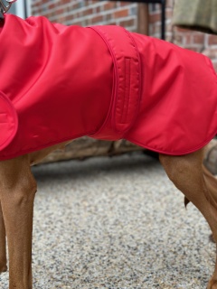 Waterproof Furlined All-Weather Dog Coat