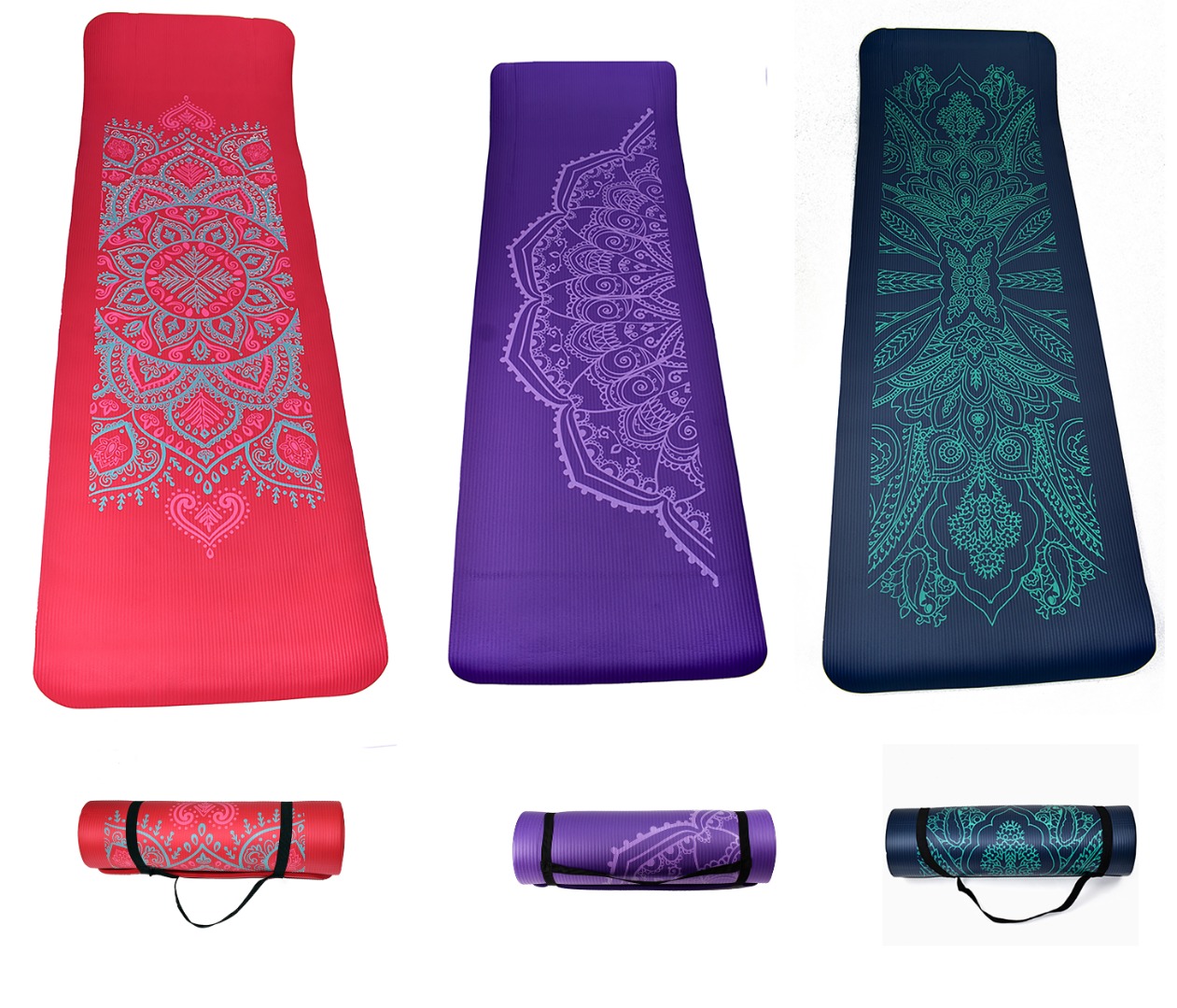 thick exercise mat uk