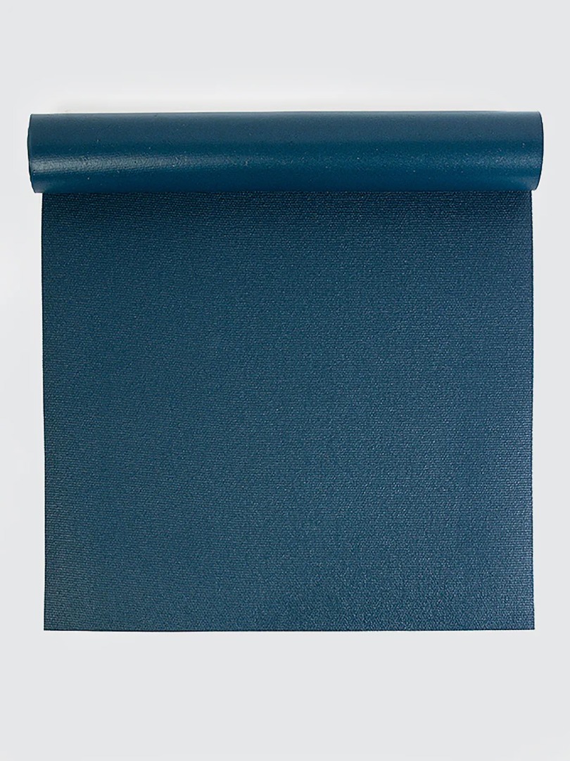 Aegean  Blue OEKO-TEX Yoga mat Long and wide 2metres x 80cm x 4.5mm thick