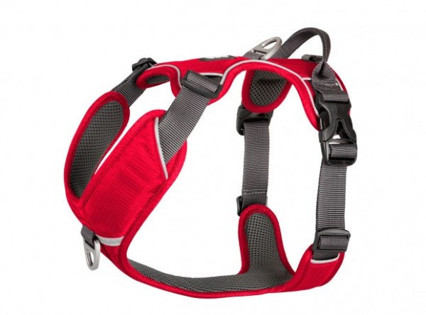 The Comfort Walk Pro Dog Harness Red X Small  v2 from DOG Copenhagen SALE