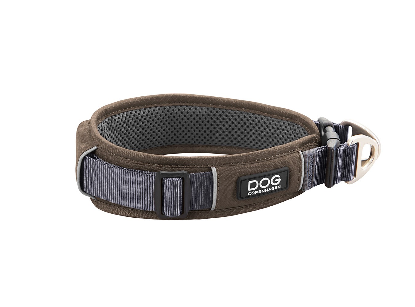 Brown Dog Copenhagen Urban Explorer v2 Small Dog Collar SALE