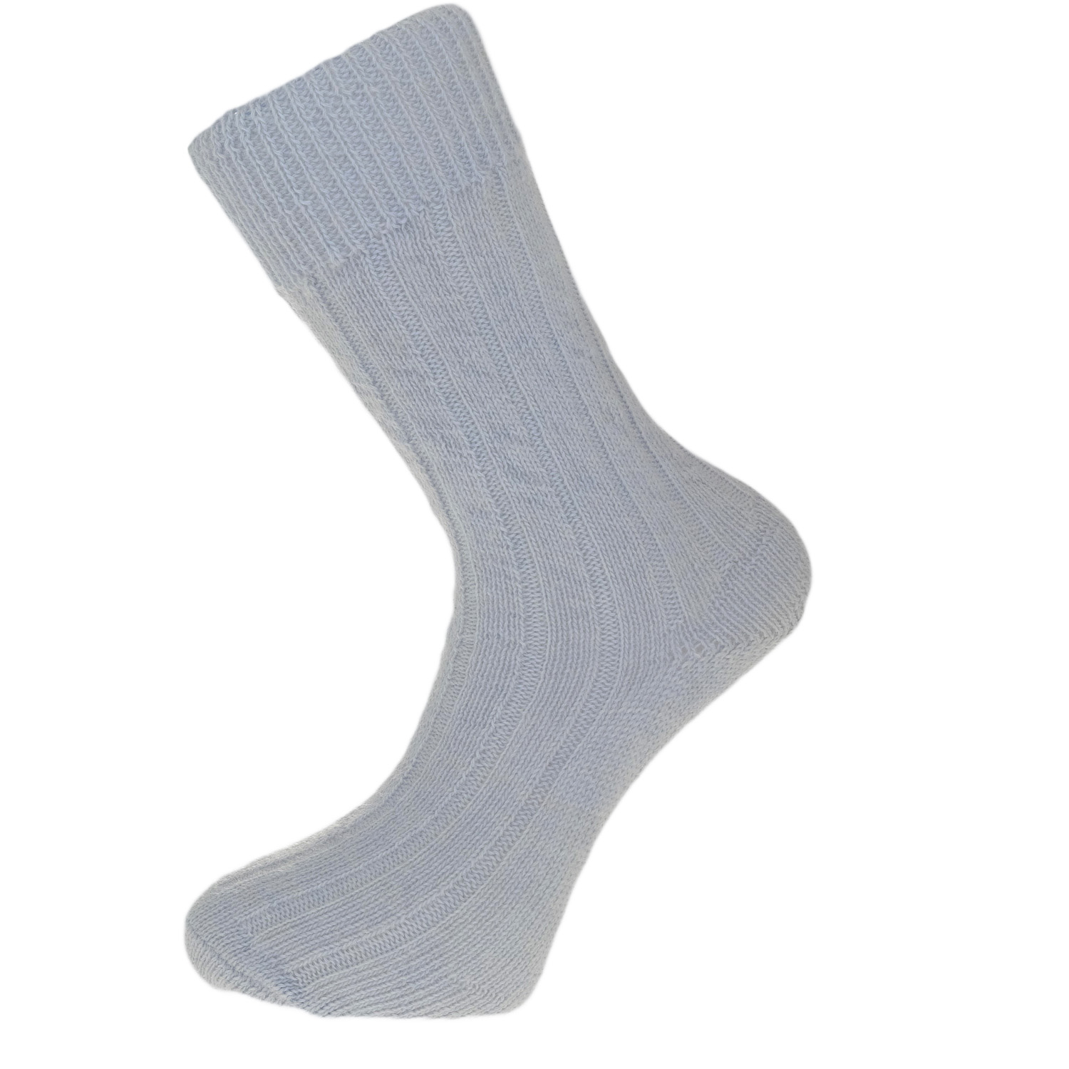 Alpaca Bed Socks, Thick, Soft and Warm, 90% Alpaca Wool Made in England