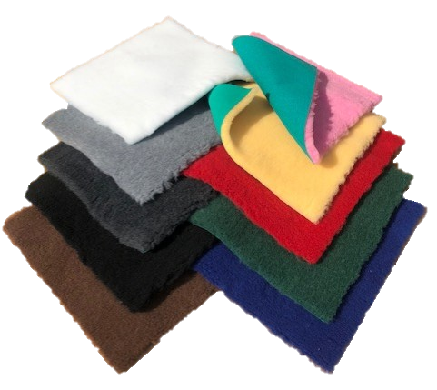 Small Traditional Vet Bedding for whelping fleece dog puppy pro bed (10 colour options) Size: 35cm x 50cm off cuts