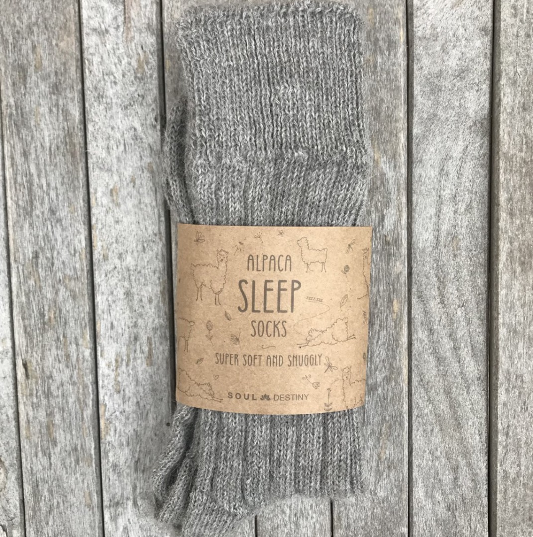 Alpaca Bed socks, simply the best way to keep your feet warm in bed ...