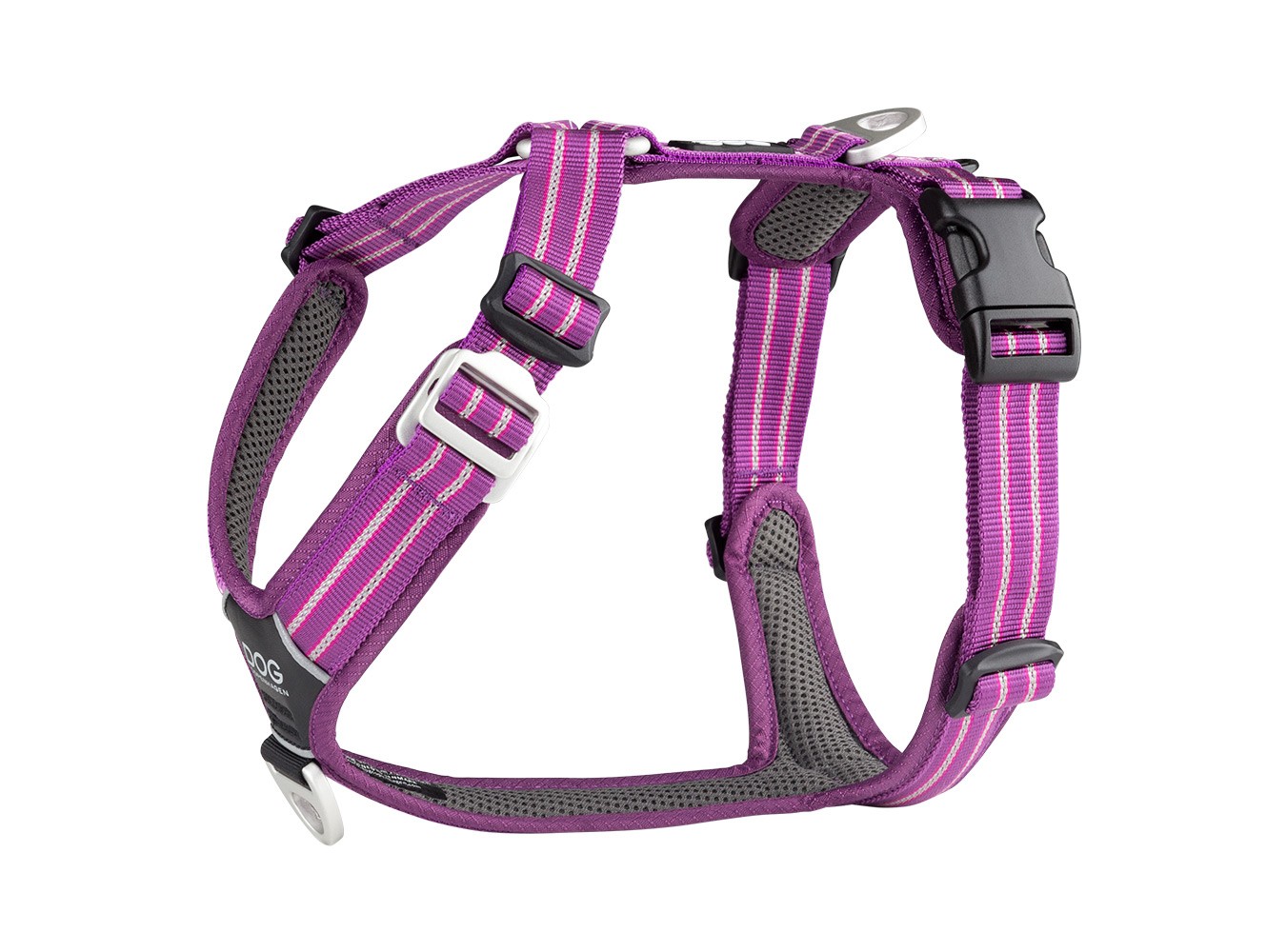 Comfort Walk Air Harness Purple X Large v2 from DOG Copenhagen SALE